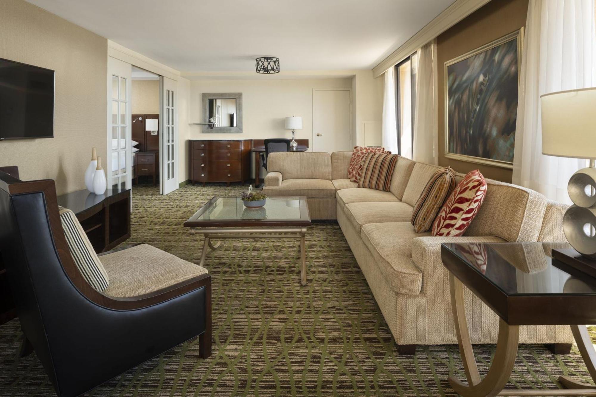 Marriott La Jolla